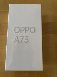 OPPO Oppo A73 ネービーブルー CPH2099 BLのサムネイル