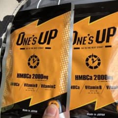 ONE'S UPのサムネイル