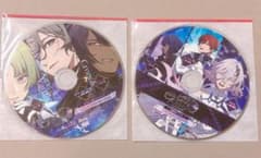 【CRAZY CHA!N】特典ドラマCD 2枚セットのサムネイル