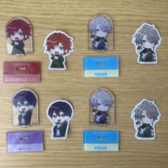 にじさんじ 剣持刀也 ローレン・イロアス 甲斐田晴×2 アクスタ＆シールのサムネイル