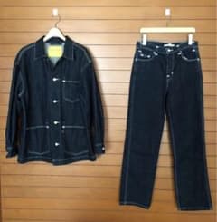 リーバイスレッドセットアップ Levi