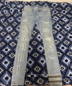 Ksubi スキニーデニムパンツ 30のサムネイル