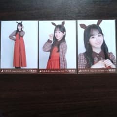 乃木坂46 生写真 コンプ 干支 午 一ノ瀬美空 HappyNewYear - メルカリ