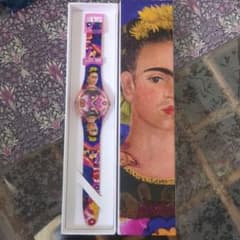 SWATCHスウォッチフリーダカーロ 楽天市場】【お買い物マラソン期間はP10倍！】【公式】Swatch