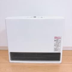 NORITZ ガスファンヒーター GFH-5803S-W5 本体 NORITZ ガスファンヒーター GFH-5803S-W5 本体 - メルカリ