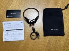 AVIOT WB-P1 骨伝導ワイヤレスイヤホンのサムネイル