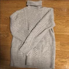 HARE タートルニットのサムネイル