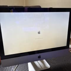 Apple iMac 2009年式　訳あり Apple iMac 2009年式 訳あり - メルカリ