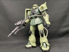 ザクII 合金フィギュアのサムネイル