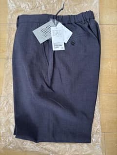 ワイドユーティリティイージー パンツ W2 L DK.GRAYのサムネイル