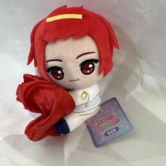【ナムコ限定】いれいす ピタッとおともぬいぐるみ 全6種セット namco いれいす ピタッとおともぬいぐるみ りうら ナムコ限定 - メルカリ