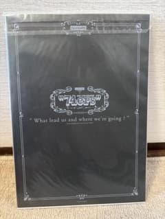 Porno Graffitti 6th Live 74ers ツアーパンフレットのサムネイル