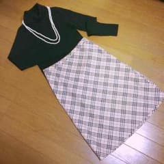sale！ BURBERRY スカートのサムネイル
