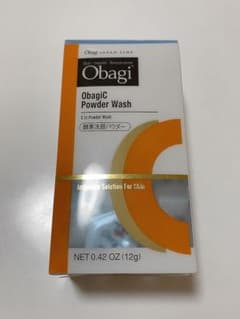 オバジC 酵素洗顔パウダー のサムネイル