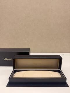 純正・極美品】ショパール Chopard 空箱 ボックス 外箱付 ジュエリー