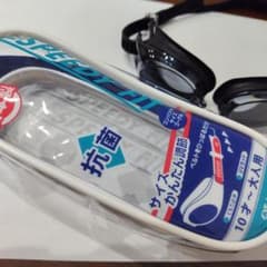 コンパクトサイズゴーグルのサムネイル