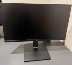 24QP750-B LG製WQHDモニター 24QP750-B LG製WQHDモニター - メルカリ