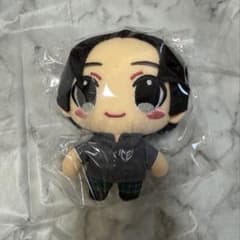 ICEx 八神遼介　ぬいぐるみのサムネイル