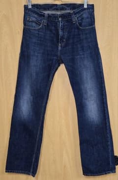 Carhartt Rockin' Pant 30 X 32 ダークブルーのサムネイル