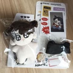 BTS ジョングク ぬいぐるみ 10cmグクトゥギ お洋服付き モックニム