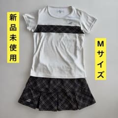 Mサイズ】バボラ ショートスリーブシャツ スコート セットアップ