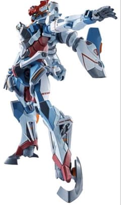 【新品未開封】GQuuuuuuX(ジークアクス) METAL ROBOT魂のサムネイル