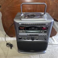 CD-Gカラオケシステム カセット CGK-80 コロムビア COLUMBIA - メルカリ
