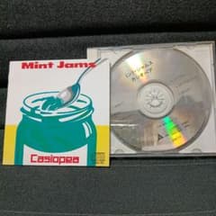 Casiopea Mint Jams CD カシオペア　1987年盤のサムネイル