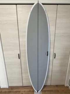 JS BIG BARON ビックバロン サーフボード 6'8” ミッドレングス - メルカリ