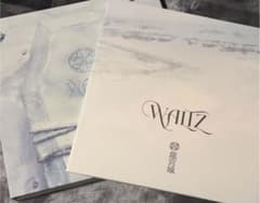 WAILZ 龍宮城 白盤 ※外箱無、トレカ2種 - メルカリ