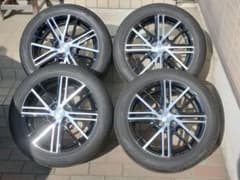 美品 185/55R16 スイフト REGNO GRXⅡ BS軽量ホイール - メルカリ