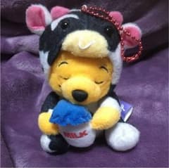 プーさん キーホルダーのサムネイル