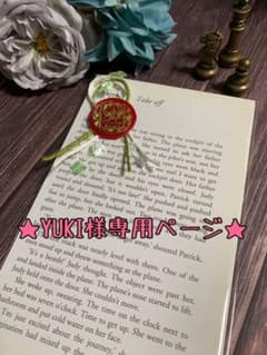 YUKI様　専用ページ★のサムネイル