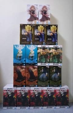 ワンピース ドラゴンボール 呪術廻戦 フリーレン ダンダダン 学マス