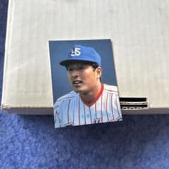 カルビー 1984年 杉浦享 プロ野球カード - メルカリ