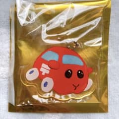モルカーTOWN アクリルキーホルダーのサムネイル