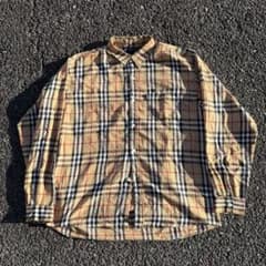 Sean John チェック柄シャツ XXLのサムネイル