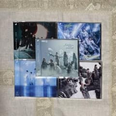 櫻坂46 通常版CD 5枚セット まとめ売り - メルカリ