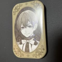 黒執事 黒執事展Black Label トレーディング缶バッジ シエル兄 - メルカリ