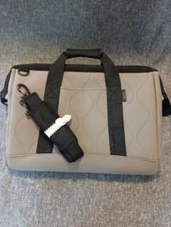 【新品】EDITA ボストンバッグ Lサイズ 2~3泊のサムネイル