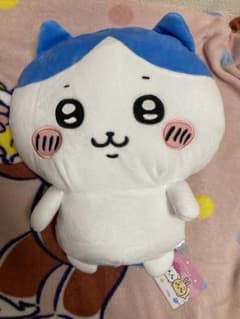 ちいかわ ぬいぐるみリュック ハチワレのサムネイル