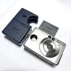 Canon IXY DIGITAL 200a デジタルカメラ 説明書 動作確認済 - メルカリ
