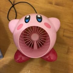 星のカービィ 卓上扇風機 本体のサムネイル