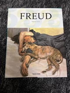 FREUD Sebastian Smee タッシェン 画集のサムネイル