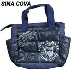 【美品】 SINA COVA カートバッグ ラウンドバッグ 美品】 SINA COVA カートバッグ ラウンドバッグ - メルカリ