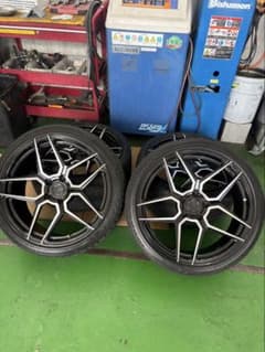 BC FORGED EH309☆鍛造☆20インチ☆PCD120☆コンチネンタル☆ BC FORGED EH309☆鍛造☆20インチ☆PCD120☆コンチネンタル☆ - メルカリ