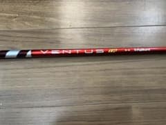 VENTUS TR RED 5S VELOCOREタイトリストスリーブドライバー - メルカリ