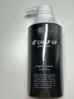 CHAP UP シャンプー オーガニックエッセンス配合 300ml - メルカリ