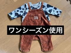 Buddy Lee コーデュロイ ロンパース カバーオールのサムネイル