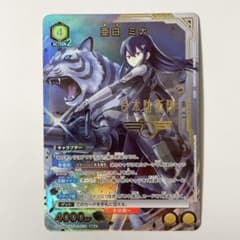 ユニオンアリーナ 怪獣8号 亜白ミナ SR☆ 星1 パラレル - メルカリ